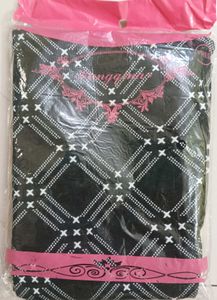 Imported Black Gymwear