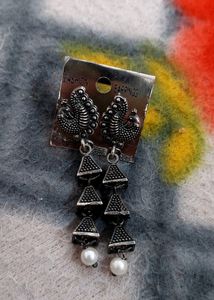 Peacocks 🦚  Earrings