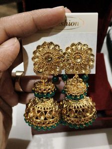 Jhumka Earrings