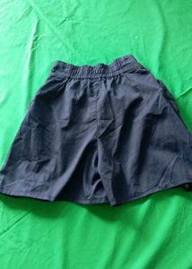 Miniskirt+ Half Pant