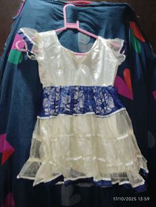 Cute Girls Party Dress