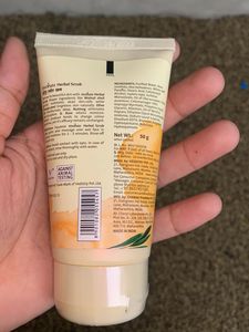₹30🚚ShippingFree MOHAAloevera Gel / Herbal Scrub