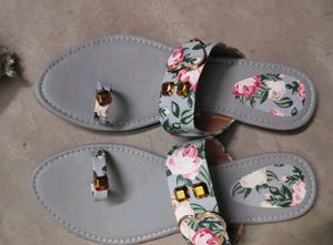 Flat Sandal