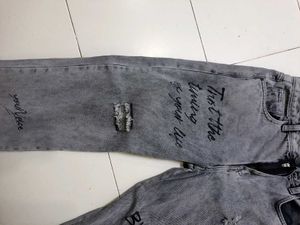 Women Boyfriend Jeans