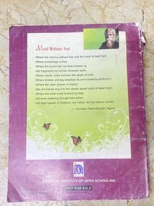 Home Science Book - Secondary Course NIOS