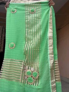 Saree Green