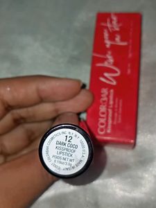 COLORBAR KissProof Lipstick