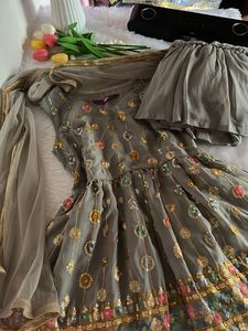 Elegant Ethnic Kurta Set
