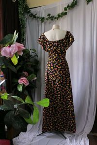 Nuon From Westside Floral Print Dress