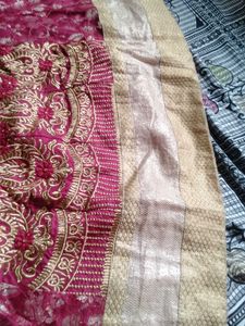 Readymade Designer Maroon Anarkali Dress