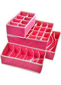 FORKLS Dresser Drawer Underwear Organizer