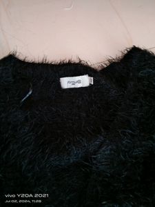 Dior Inspired Faur Cardigan