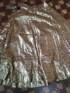 Beautiful Rajputi Style Kurta Lehenga 💋