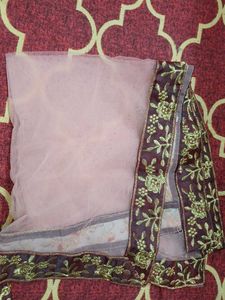 Lehanga Choli With Chunri