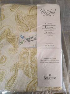 New Double Bed Sheet (550/-Only Not 860/-)