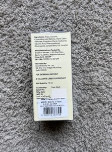 Enn - Salicylic Facewash