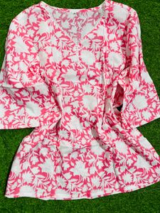 Xxl Size Cotton Short Kurti Unused Brand New