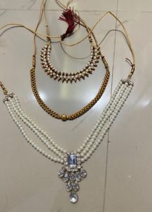 3 unique Necklaces ❣️