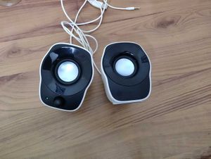 Logitech USB Powered Desktop Speakers