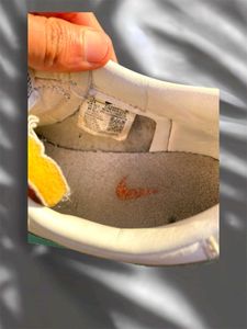 Nike Blazers Low