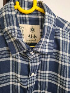 Stylish Plaid Flannel Shirt