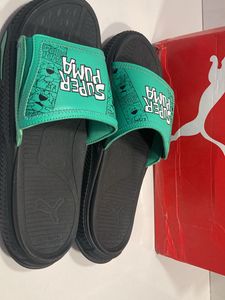 PUMA SOFTRIDE PRO 24 Super Sliders UK-9 ORIGINAL