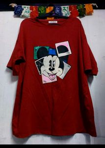 Mickey Mouse Graphic Tee