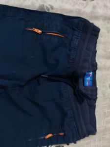 Cotton Pant For Boys