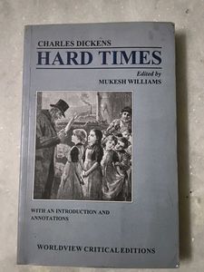 Hard Times by Charles Dickens