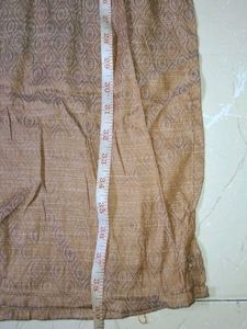 Copper Colour Kurta