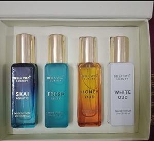 Bellavita luxury Unisex Perfume Gift Set