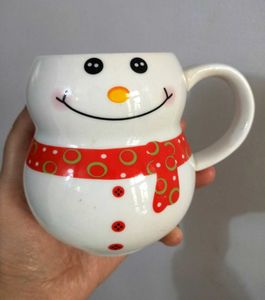 Snowman Coffee Mug