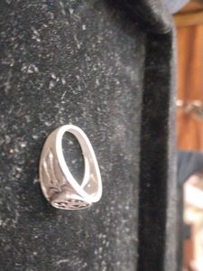 Vintage Lion Crest Ring