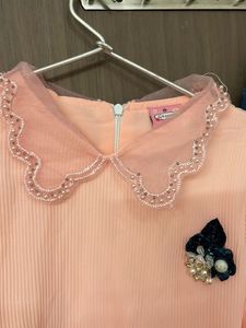 new Cute Girls&#39; Top &amp; Jeans Set 5-7 yr o