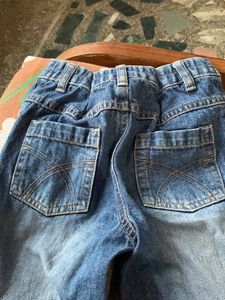 Boys Short Jeans