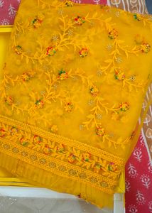 Net New With Teg Saree