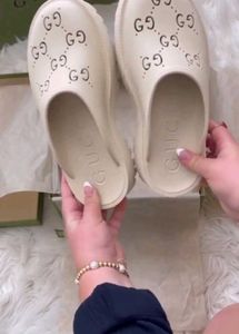 Gucci Slides