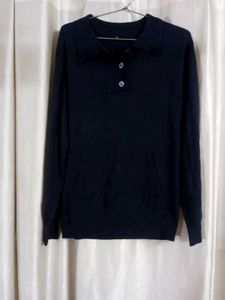New Blue Sweater Women