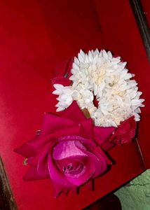 Wrist Flower Bracelet