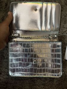 Micro Kendall +kylie Sling Bag ( Check Small Flaw)