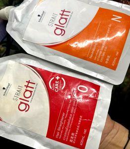 Glatt Rebonding Cream