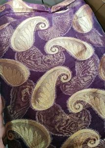Brownish Saree