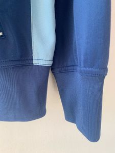 Nike Track Jacket - Blue Stripe