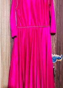 Pink Gown