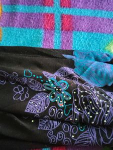 Floral Print Leggings