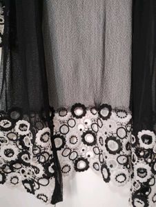 Beautiful Shrug With Embroidery Details