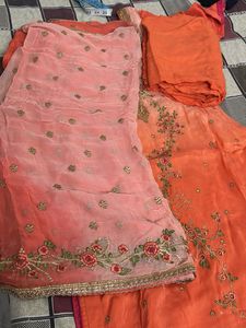 Elegant Dress Material