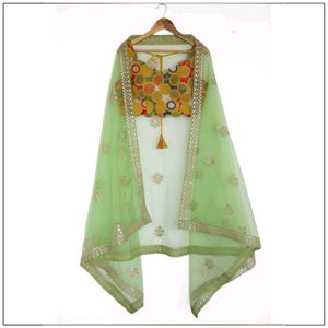 Multi Coloured Lehenga