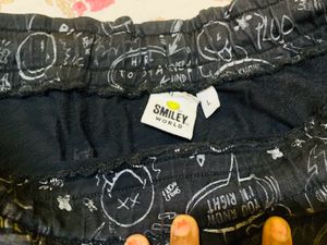 Charcoal Color- Men Shorts