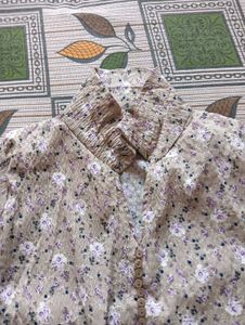 Floral Print Top